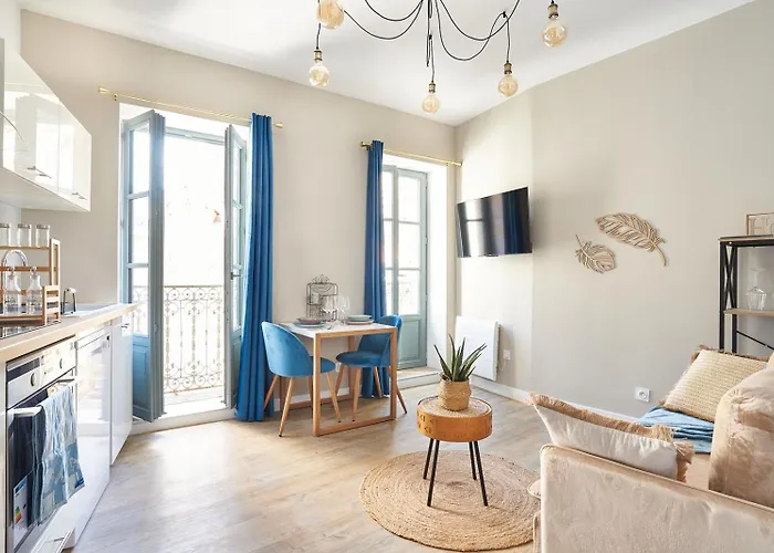 Apartment Le Paul Riquet By 1609 Residences