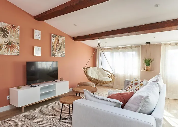 Le Paul Riquet By 1609 Residences Apartment Beziers