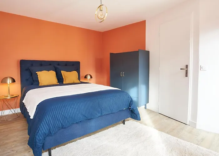 Le Paul Riquet By 1609 Residences Apartament *