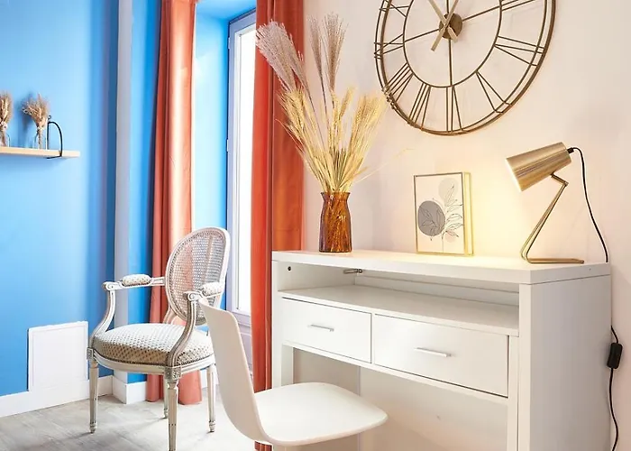 Apartament Le Paul Riquet By 1609 Residences Béziers