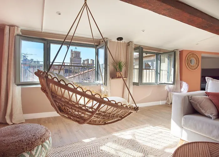 Apartment Le Paul Riquet By 1609 Residences