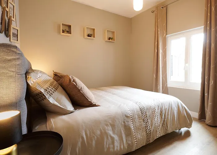 Apartament Le Paul Riquet By 1609 Residences *