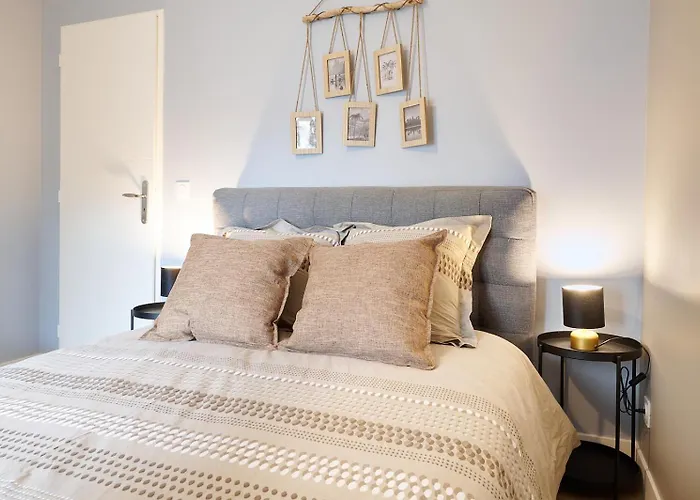 Apartament Le Paul Riquet By 1609 Residences Béziers